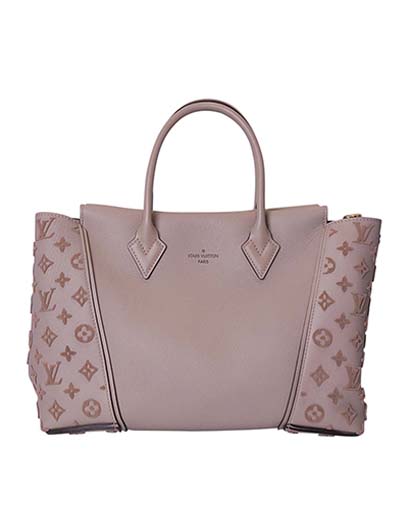 W PM Bag, front view